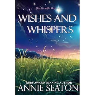 Wishes and Whispers Audiolibro Por Annie Seaton arte de portada