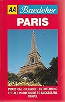 Baedeker Guide: Paris 0749514043 Book Cover