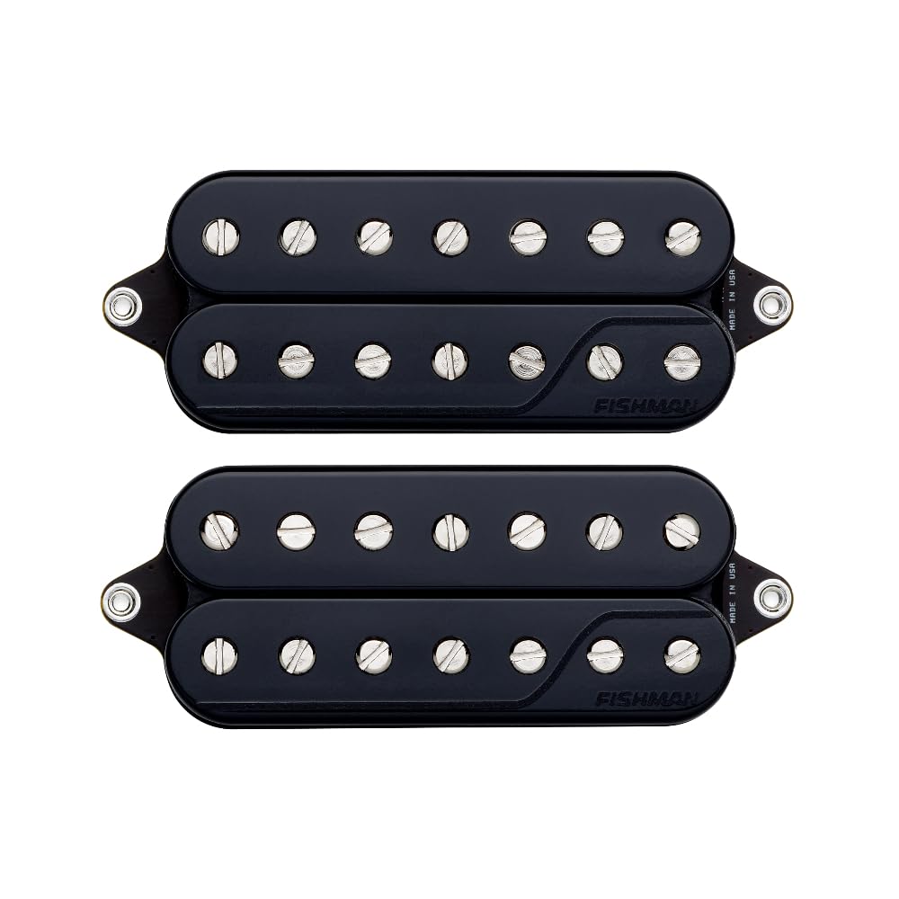 Amazon.com: Fishman Fluence Signature Series Tim Henson 7-string