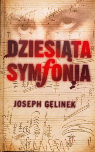Dziesiata Symfonia [Polish] 8374955384 Book Cover