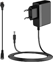 MEROM 12V Chargeur Adaptateur Compatible avec Poolwonder v2 und Poolwonder Marvelix Aspirateur de Piscine（Remarque: Non Compatible PoolwonderTurbo XL）