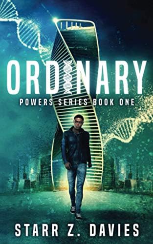 Ordinary (Powers Series)