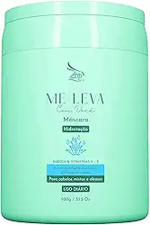 Zap Me Leva Com Você - Máscara Hidratação Babosa e Vitaminas A+E 950g