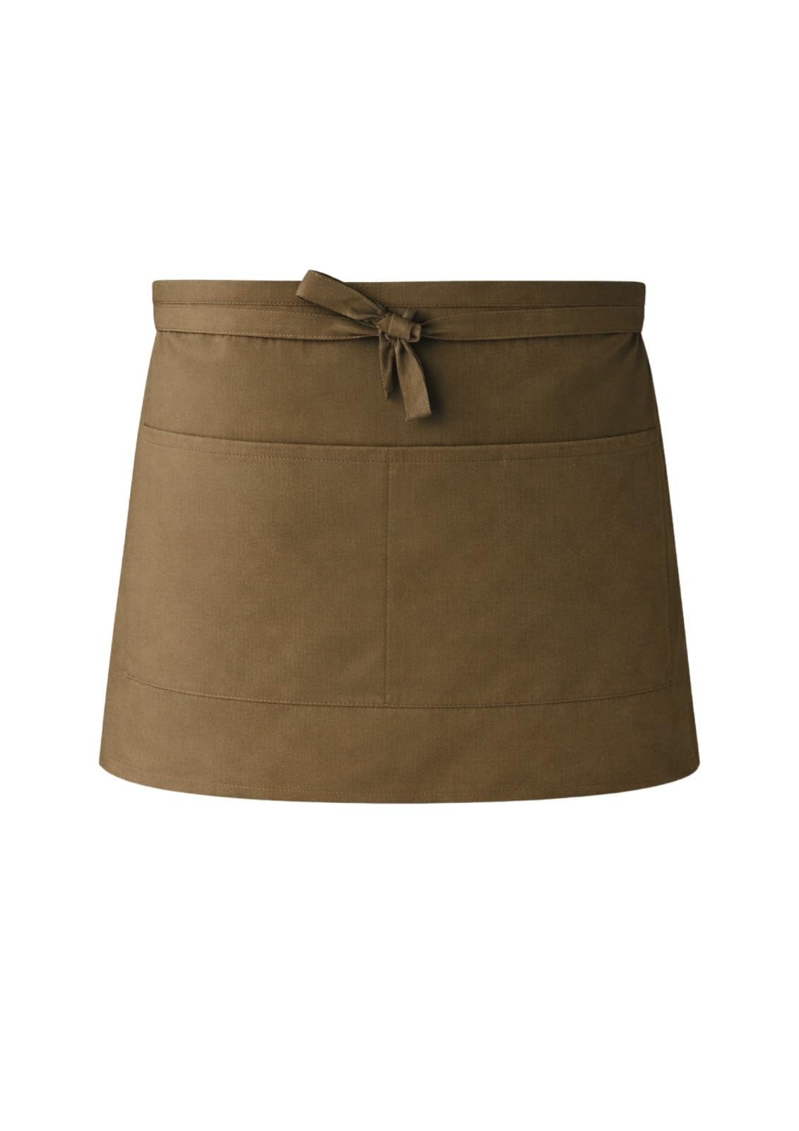 Victory KAIXUAN – DELANTAL CORTO UNISEX CON BOLSILLO PARA CAMAREROS Y HOGARES – MANDIL PEQUEÑO 40cmx70cm FRANCÉS COCINA CAFETERIA BAR HOSTELERIA PANADERÍA – SERIE 860