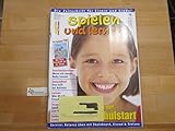  spielen und lernen : Zeitschrift für Eltern und Kinder, Heft 8, August 2005