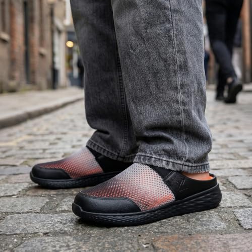 Image of KazarMax Men's Cushioned Comfortable Lightweight Mule