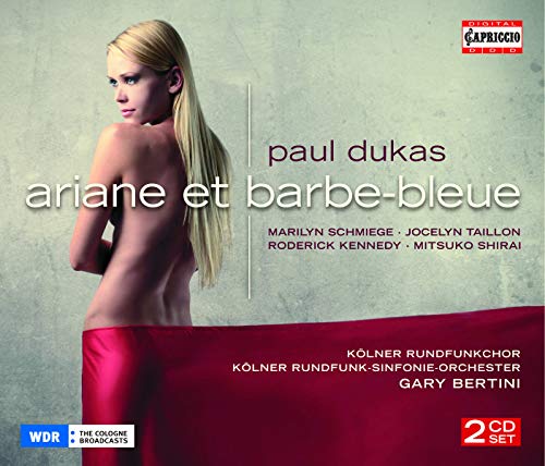Dukas : Ariane et Barbe-Bleue