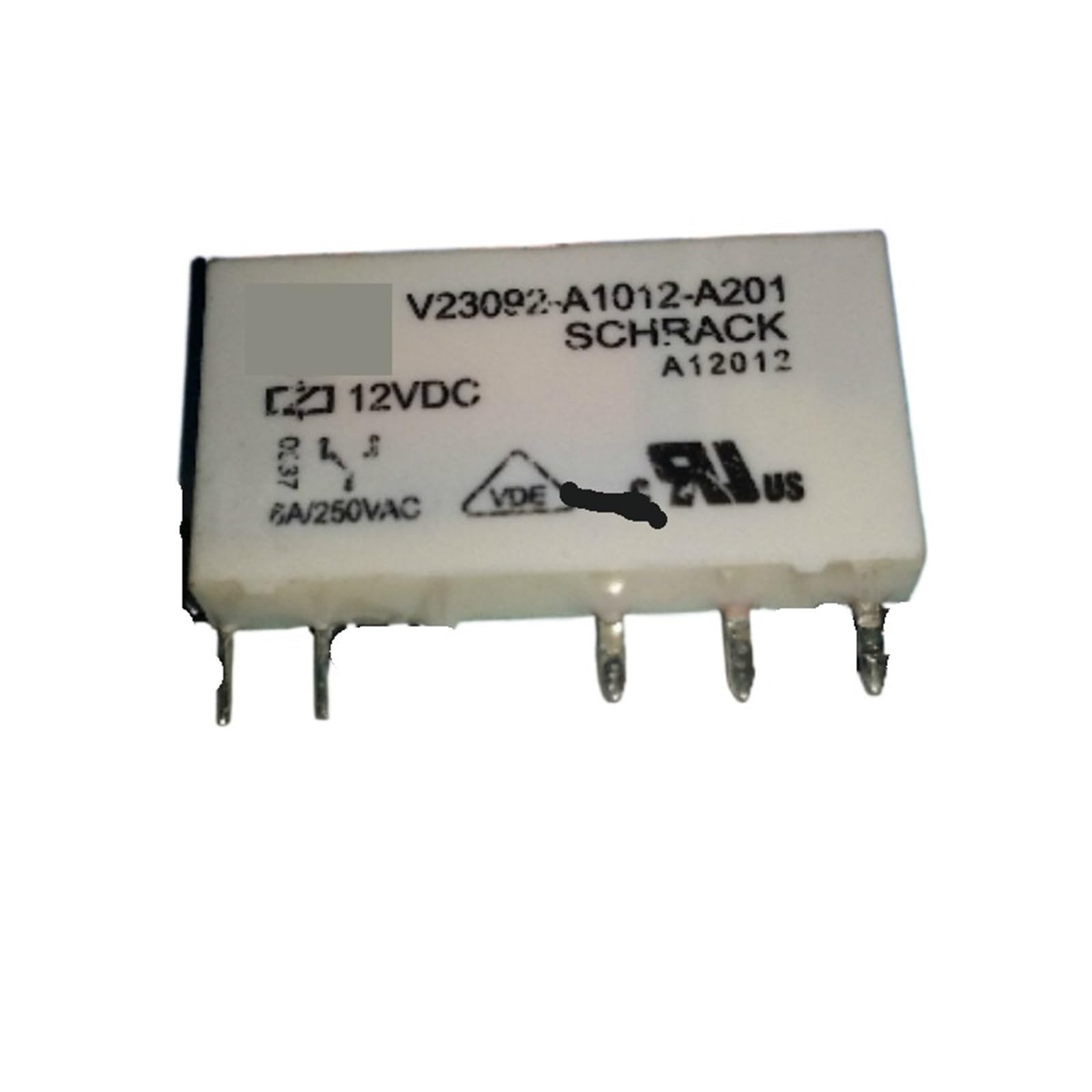 AARTERZZA V23092-A1012-A201 Relay