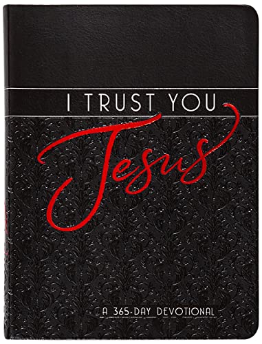 I Trust You Jesus: A 365-Day Devotional