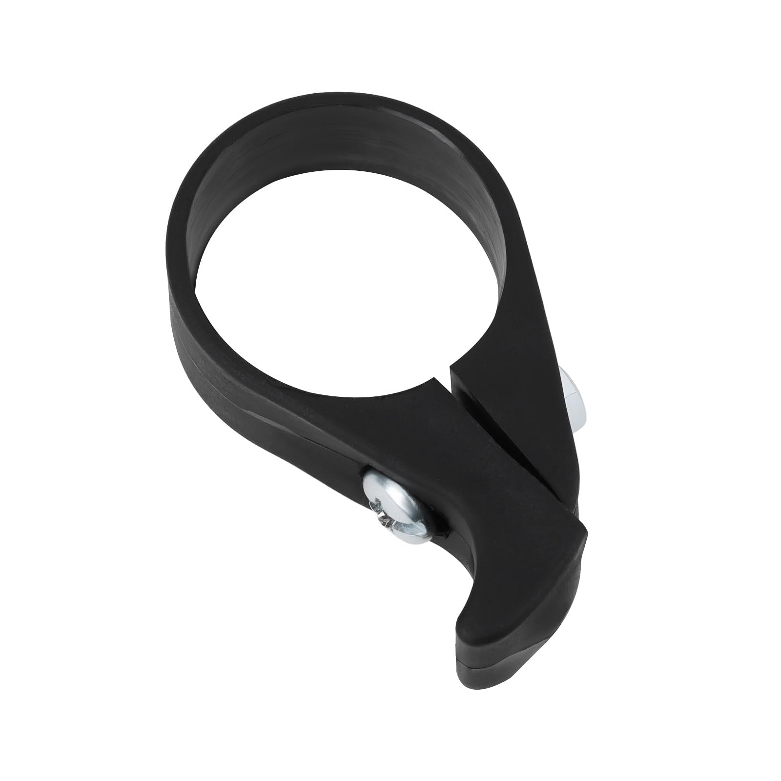 MechPort Bicycle Chain Catcher 28.6 mm Clamp Chain Guide Drop Guard Prevents Chain Falling Off for Mountain And Road Bikes