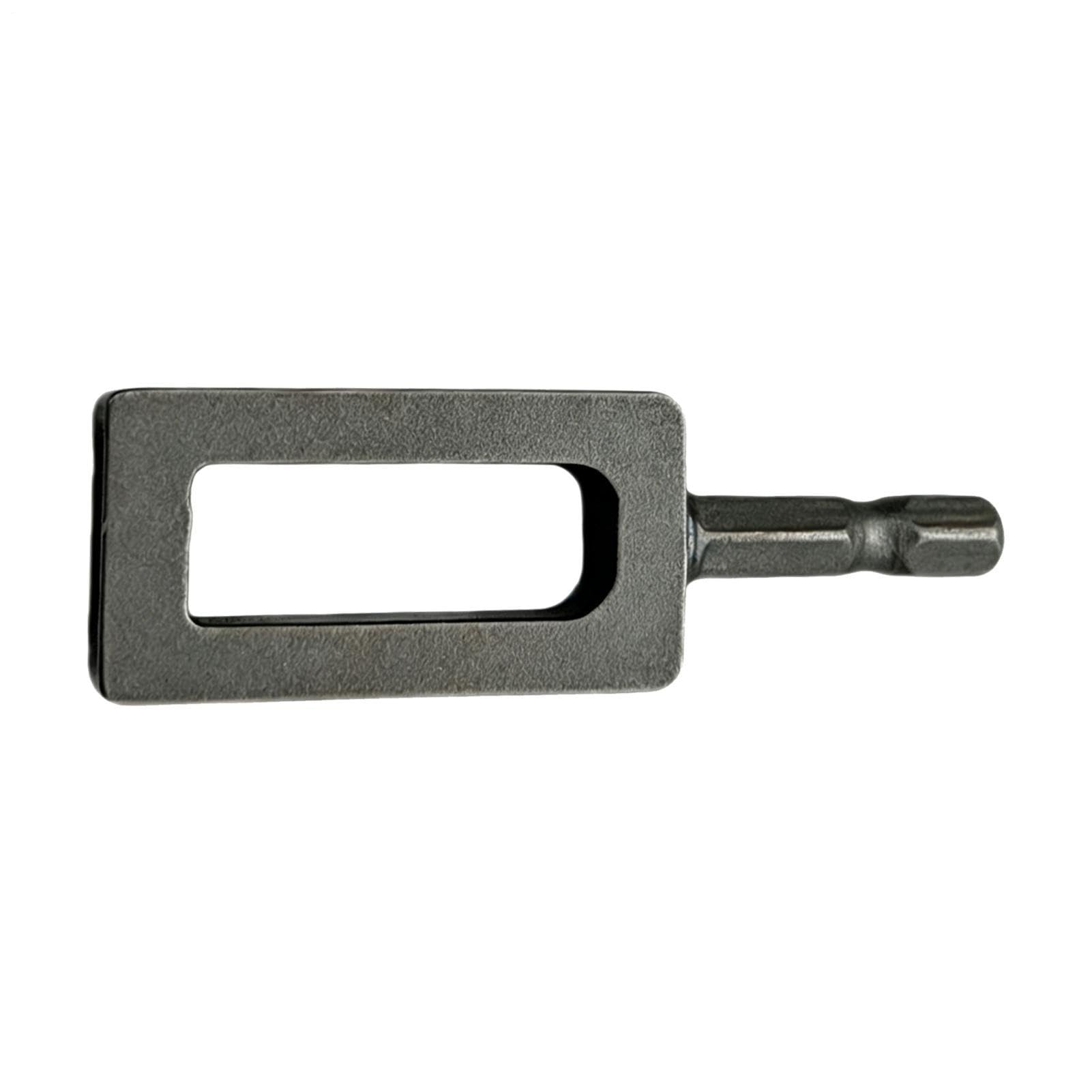 Broca de alambre de atar, herramienta de envoltura de cable hexagonal, dispositivo de torsión de alambre alimentado por taladro de 35G, accesorio de fijación de acero duradero, herramienta de red de
