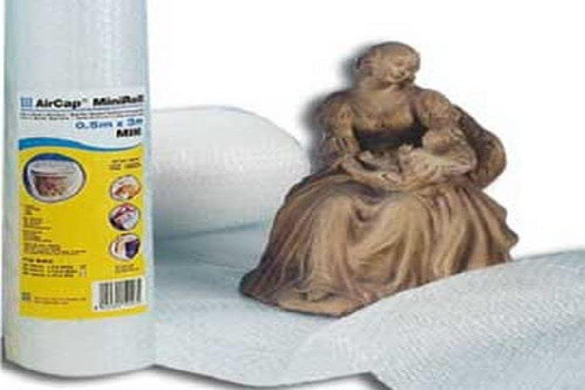 Rotolo a bolle d'aria 1X100mt AIRCAP MIDI ELLRT Sealed air