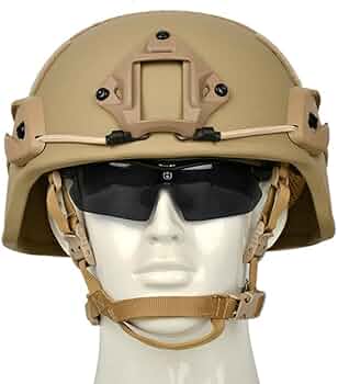 未使用【防弾ヘルメット】MICH2000 実物防弾NIJ3A 軍 未使用【防弾ヘルメット】MICH2000 実物防弾NIJ3A - メルカリ