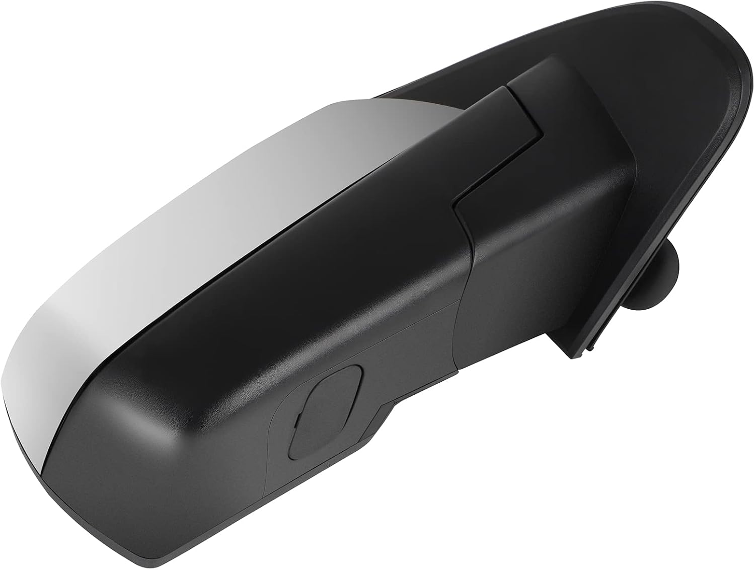 Passenger Side View Mirror Fit 2014-2017 For Chevy Silverado/For GMC Sierra 1500 Door Mirror Power Operated Heated Chrome