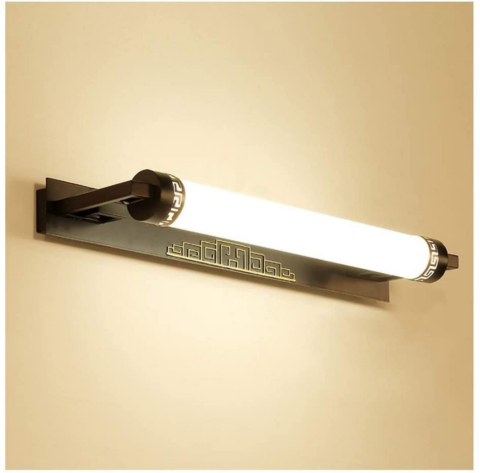 YTBHSHXZ wall Light， IP44 LED Bathroom Mirror Light White Multiple Sizes(50cm)