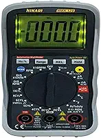 Multimetro Digital Automotivo Hma-120 21N187 Hikari.