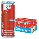 Red Bull Red Edition Sugar...