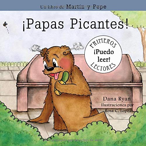 ¡Papas Picantes! (Spanish Edition)