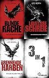 Cover zum Buch Blinde Rache / Lautlose Schreie / Bre...