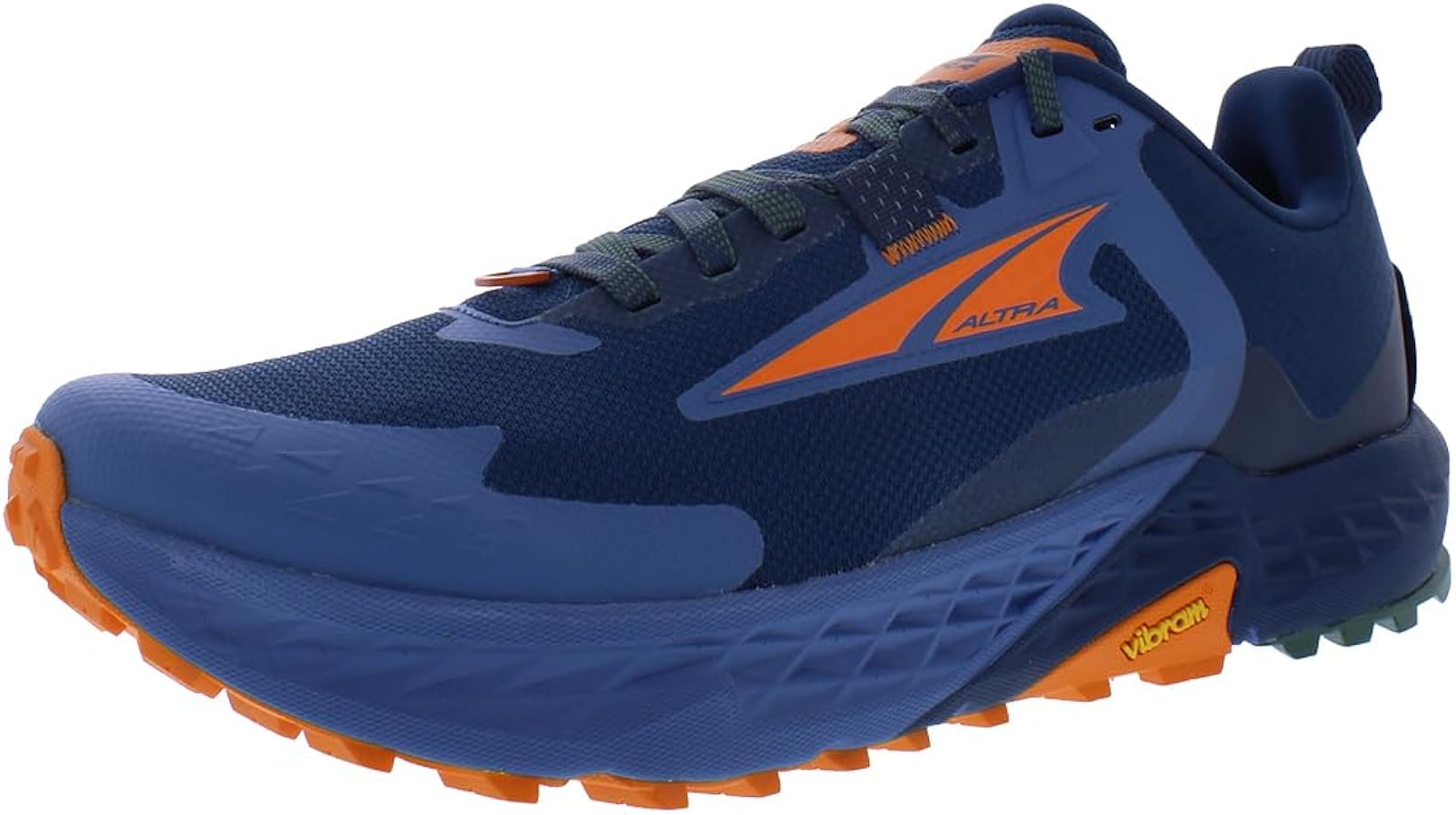 Amazon | ALTRA(アルトラ) TIMP 5 Men US10.5(28.5cm) BLUE：ORANGE