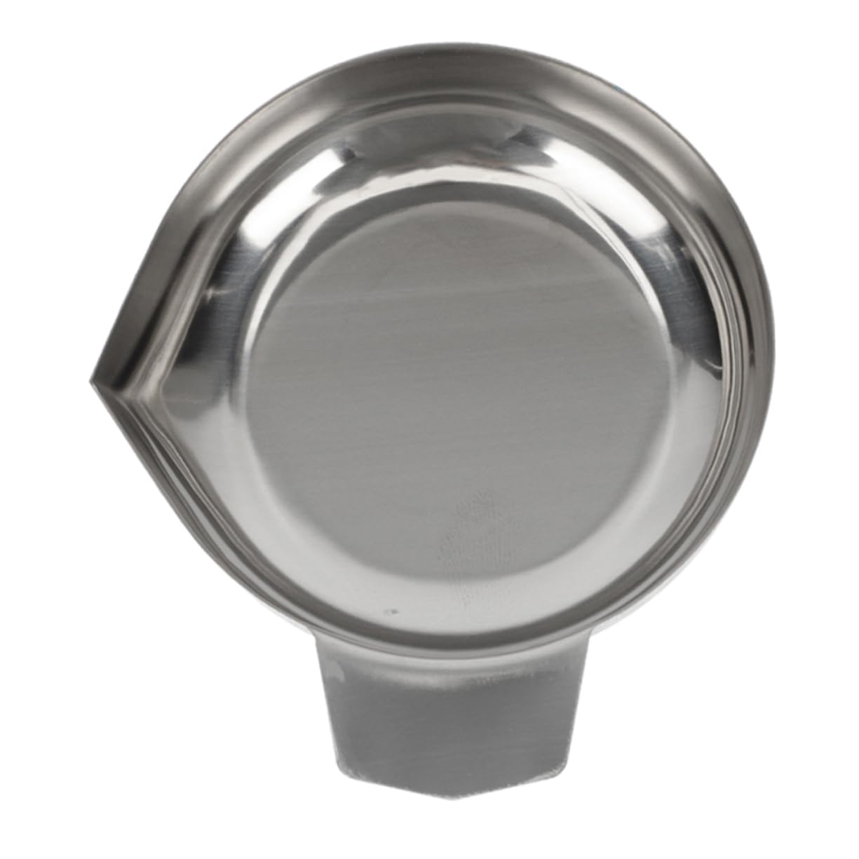 FUNOMOCYA Electronic Scale Tray Jewelry Scale Digital Weighing Pan Sturdy Stainless Steel Accurate Weighing