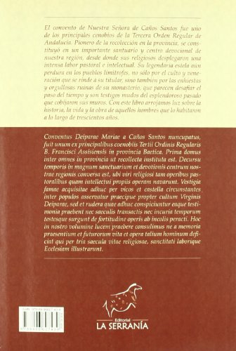 La Tercera Orden Regular de Andalucía. Caños Santos