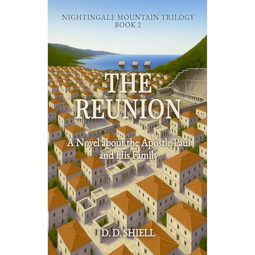 The Reunion Audiolibro Por D. D. Shiell arte de portada