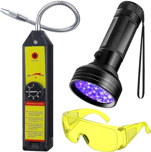 Kit Detector de Fugas de Refrigerante TAIACE WJL-6000