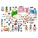 Produktbild PLAYMOBIL 9078 Einkaufspassage