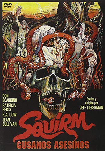 Squirm - Invasion der Bestien ( Squirm (1976) )