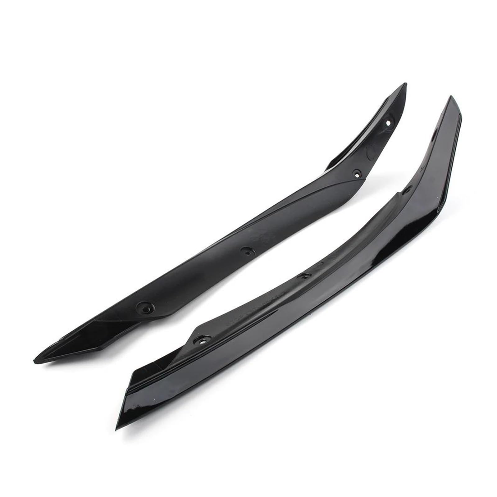 Lèvre avant Mercedes Classe A W176 finition AMG spoiler de pare-chocs exclusif