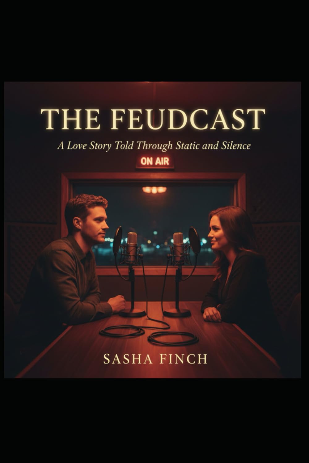 The Feudcast: A Love Story Told Through Static and Silence