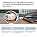 Piodata iXflash Cube Auto Photo Backup While Charging, 512GB USB Flash Drive for iPhone & iPad, Apple MFi USB 3.2 Type A Data Cube Photo Stick Backup Drive, External Hard Drive for iPhone w/Free APP