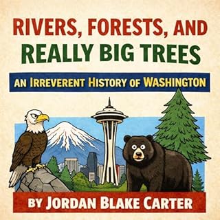 Rivers, Forests, and Really Big Trees cover art
