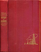 History of Oklahoma. By Edward Evertett Dale and Morris L. Wardell B00DDARG6K Book Cover