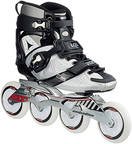 Roces Lab Roller en ligne mixte adulte en fibre de carbone