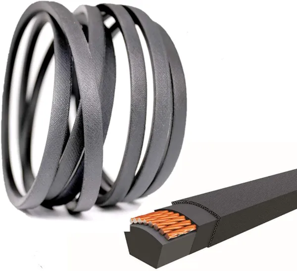 954-05934 754-05934 23-in Walk-Behind Mower Wheel Drive Belt 3/8" x 33.25 Compatible with 954-05934 754P05934 754-05934 CMXGZAM501086
