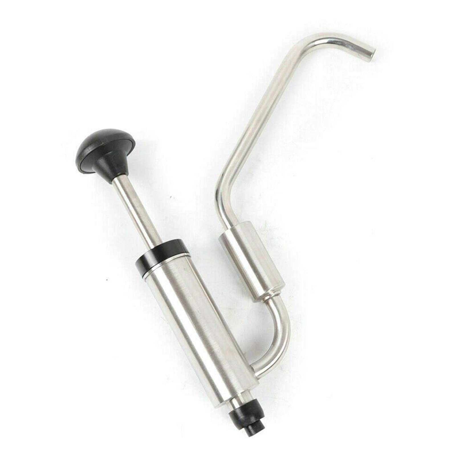 Distributore di Salsa, Dispenser per Salse con Base Staccabile, Stazione di Pompaggio per Condimenti, Distributore di Miele per Uso Domestico,Salsa per Insalata,Nutella,Maionese,1pump