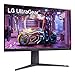 LG Ultragear FHD 32-Inch Gaming Monitor 32GN50R, VA 5ms (GtG) with HDR 10 Compatibility, NVIDIA G-SYNC, and AMD FreeSync Premium, 165Hz, Black