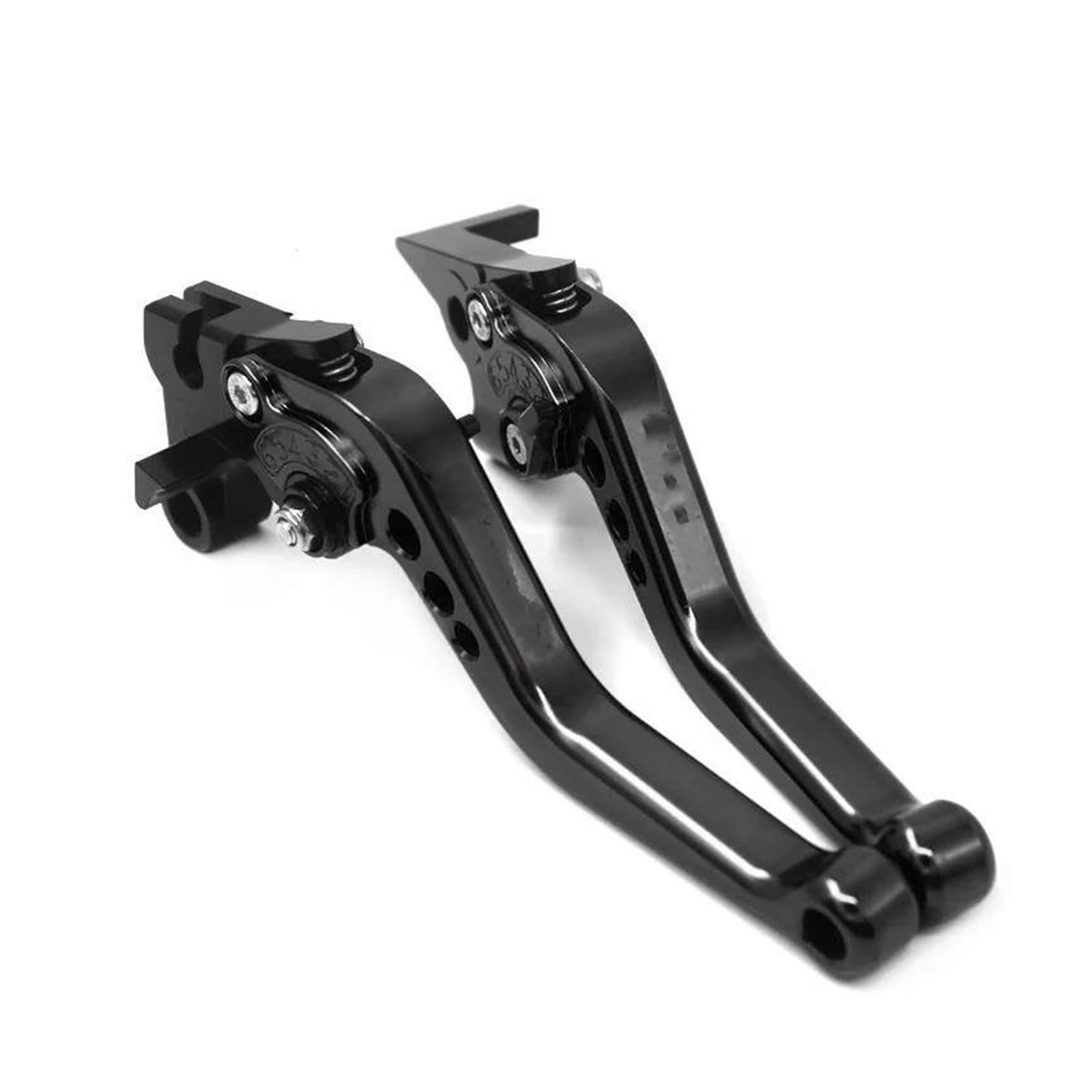 Super Dafi 6 Brake Clutch Levers For Gsx 1300R For Gsx 1300 R For Gsx1300r For Hayabusa 1999-2007 Motorcycle Short Brake Clutch Levers Clutch Brake Lever(6)