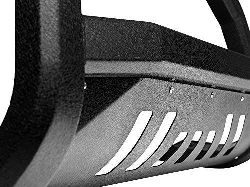 Image of Armordillo USA 7176300 AR Series Bull Bar - Textured Black Fits 2010-2022 Toyota 4Runner