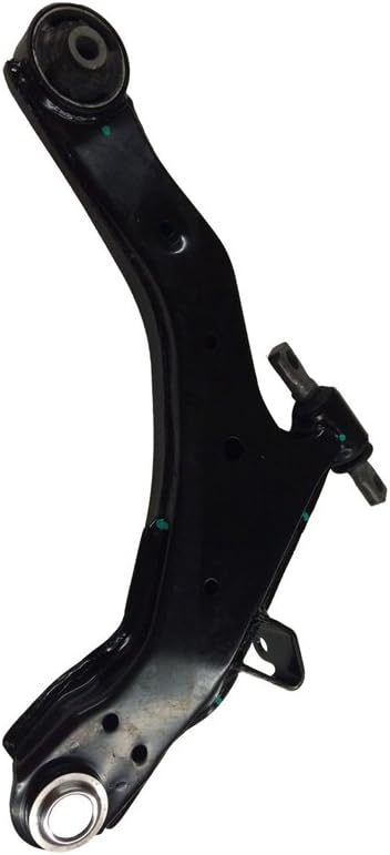 K620327 K620328 Front Lower Control Arms, with Ball Joint & Bushing, for 2001 2002 2003 2004 2005 2006 Hyundai Elantra, OE-Quality New Front Suspension Both Driver and Passenger Side