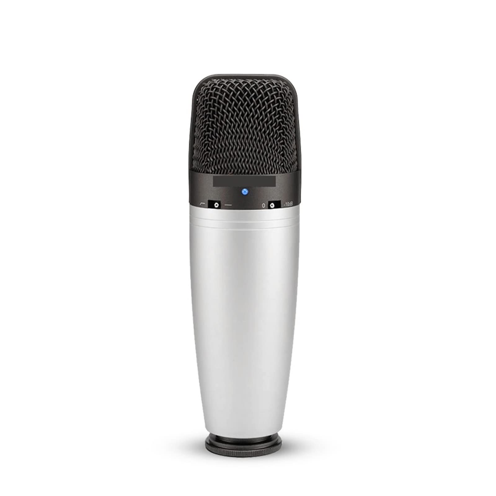 Microphone C03 multi-directationnel idéal pour studio de doublage et voix off à la maison