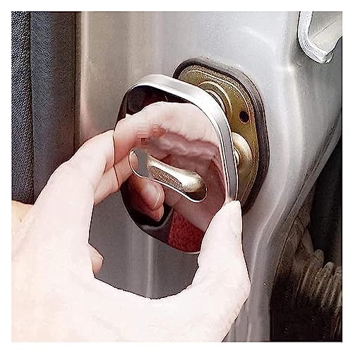 4 PCS Portiera Coperchio Serratura Porta, per 2022...