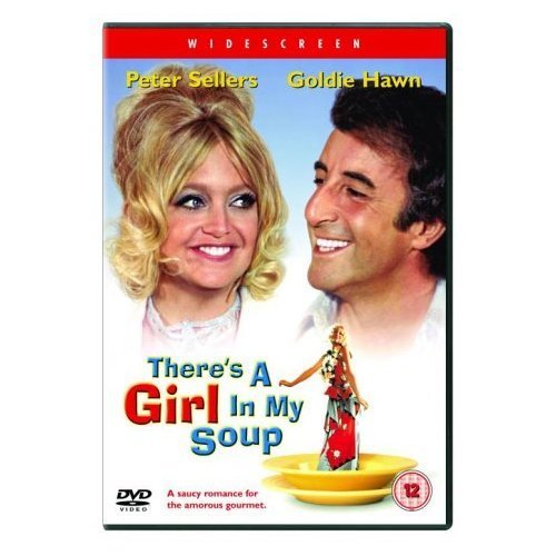There's a Girl in My Soup