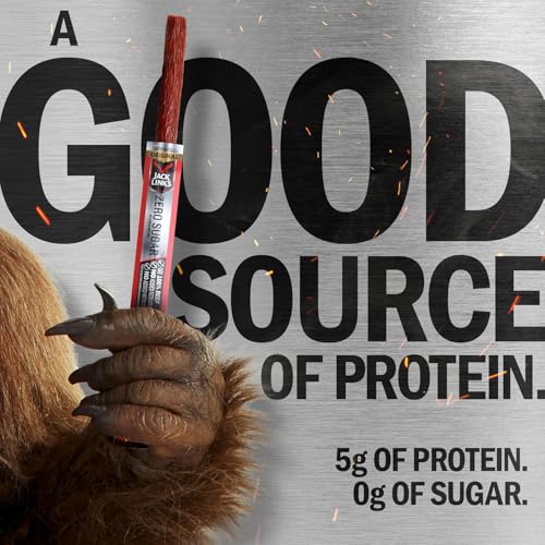Jack Link's Original Zero Sugar Beef Stick - 0.92 oz - image 5