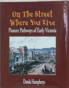 Hardcover On the street where you live Book
