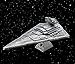 Metal Earth Puzzle 3D Destroyer Imperial Star Wars Metal Jigsaw Puzzles Buildable Model Kits for Adults Challenging Level 6.7 X 9.73 X 7.39 Inches