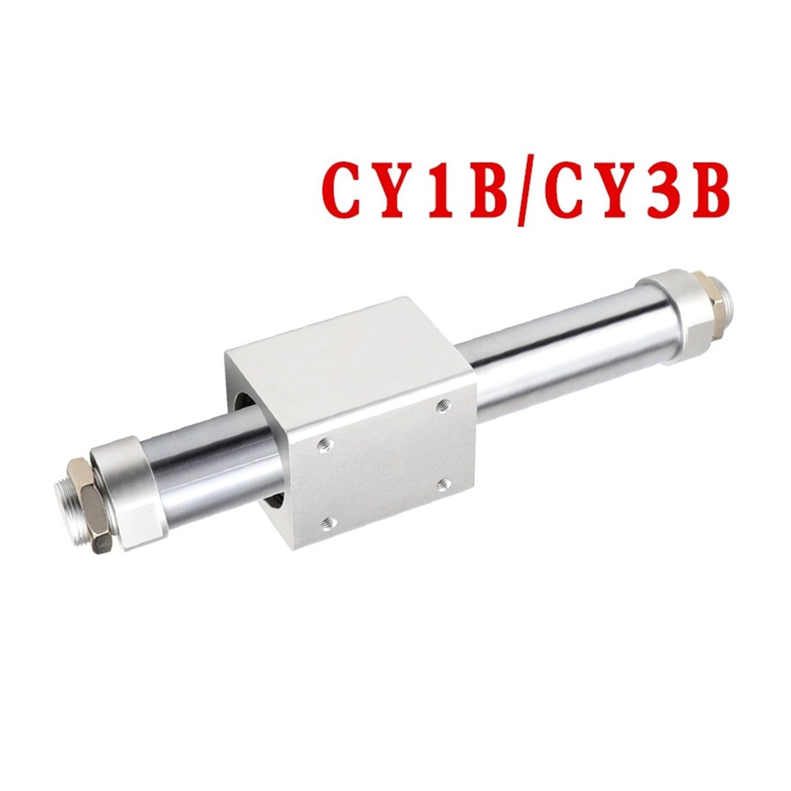 Kolbenstangenloser Zylinder CY3B25-100MM Bis 2000MM Doppeltwirkend Pneumatischer Zylinder Mit Bohrung 25MM Mit schneller Reaktion und flexibler Steuerung(CY1B/CY3B25-1200)