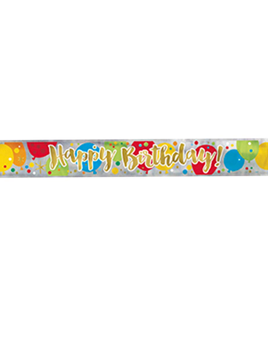 Unique Party 63279 Dekoration – 8 Plastik Spiralen, Je 66 Cm, Weiches Gelb